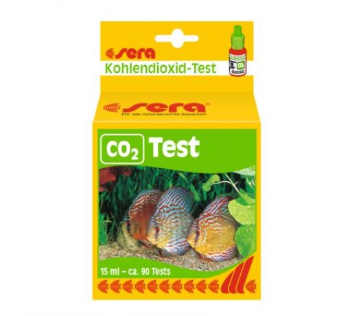 sera CO2-Dauertest