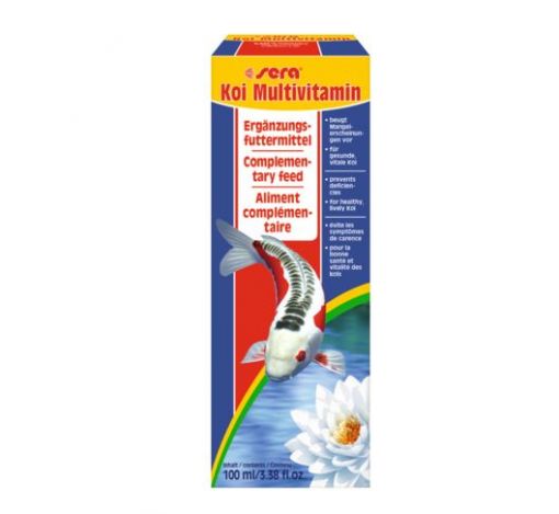 sera Koi Multivitamin 100 ml