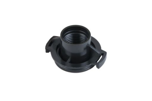 sera pond Pumpenkammerdeckel mit Dichtring Ersatzteil für Teichpumpe SP 500