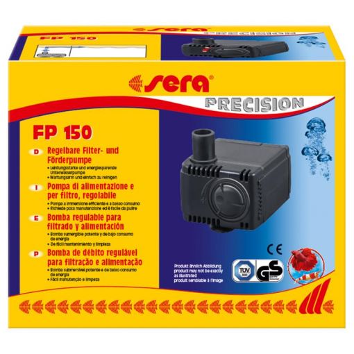 sera Filter- und Förderpumpe FP 150
