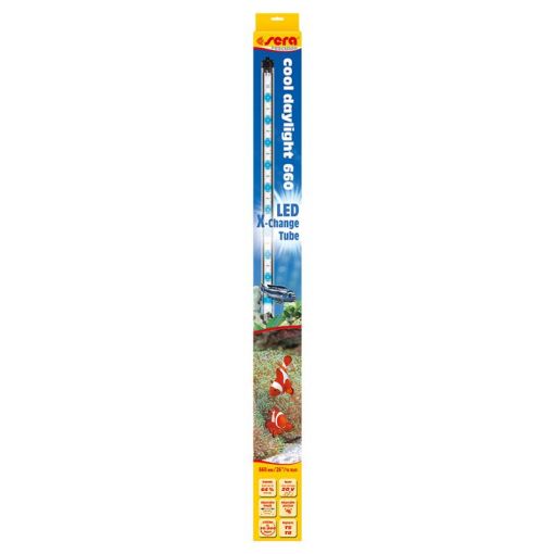 sera LED X-Change Tube cool daylight 660