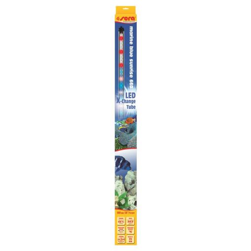 sera LED X-Change Tube marine blue sunrise 660