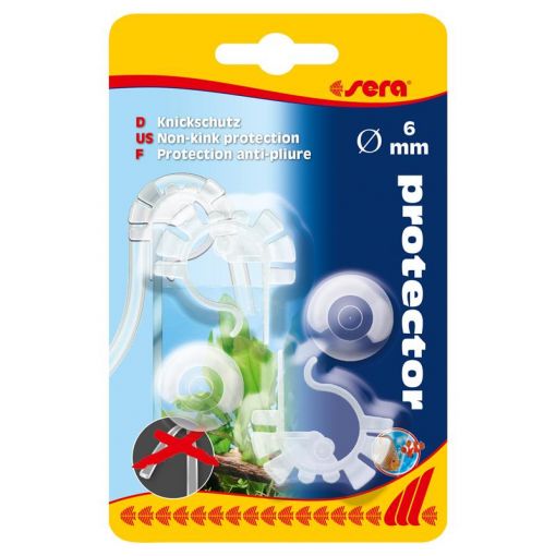 sera Knickschutz für Ø 6 mm (2 St.)