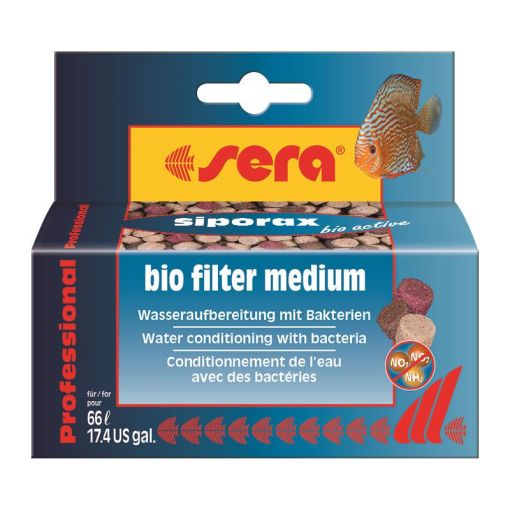 sera siporax bio active Professional 35 g