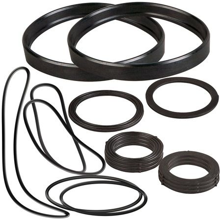sera pond O-Dichtringe (1 Satz) - Ersatzteil für UVC-55X