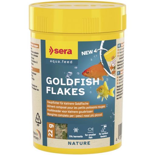 sera Goldfish Flakes 100 ml (22 g)