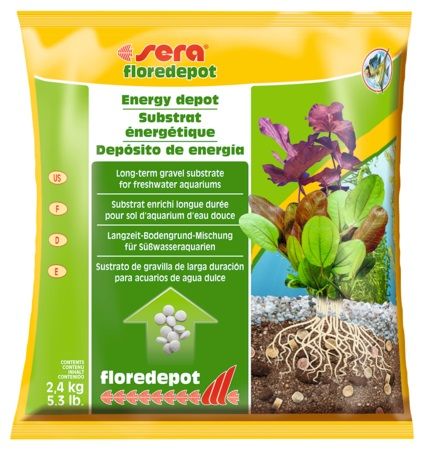 sera floredepot 2,4 kg