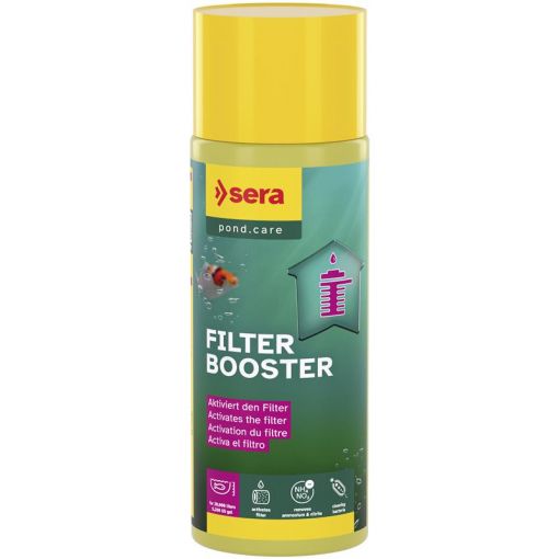 sera pond Filter Booster 500 ml