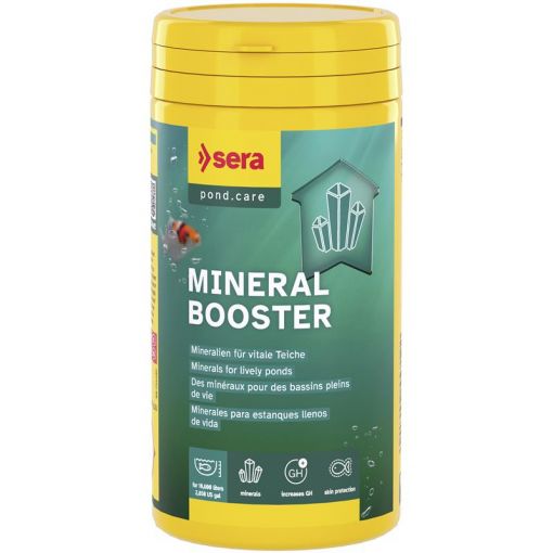 sera pond Mineral Booster 250 ml (270 g)