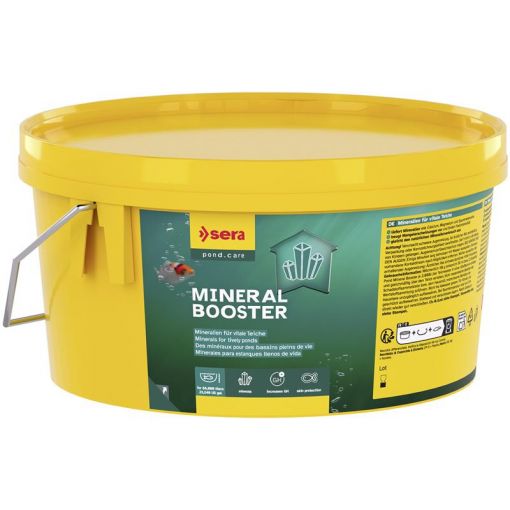 sera pond Mineral Booster 2,2 L (2,2 kg)