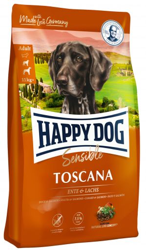 Happy Dog Sensible Toscana 1kg