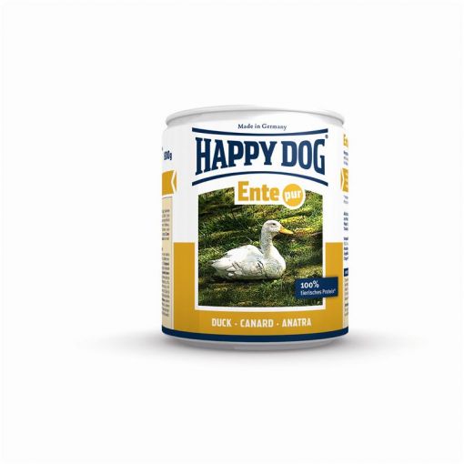 Happy Dog Dose Sensible Pure France Ente Pur 200g (Menge: 6 je Bestelleinheit)