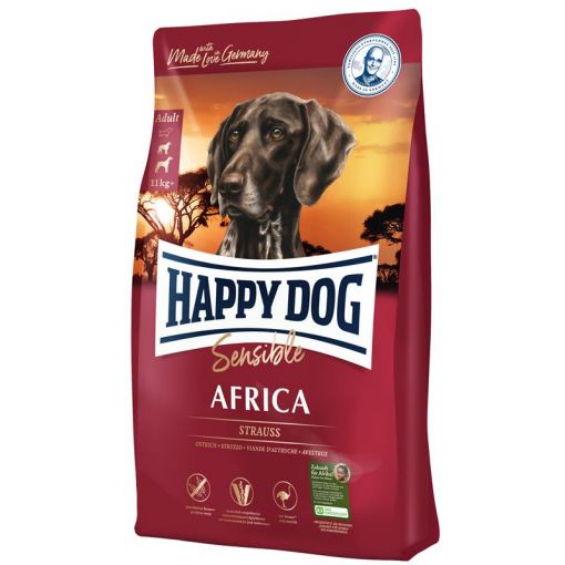 Happy Dog Supreme Sensible Africa 300 g