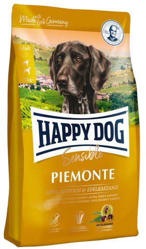 Happy Dog Sensible Piemonte 4 kg