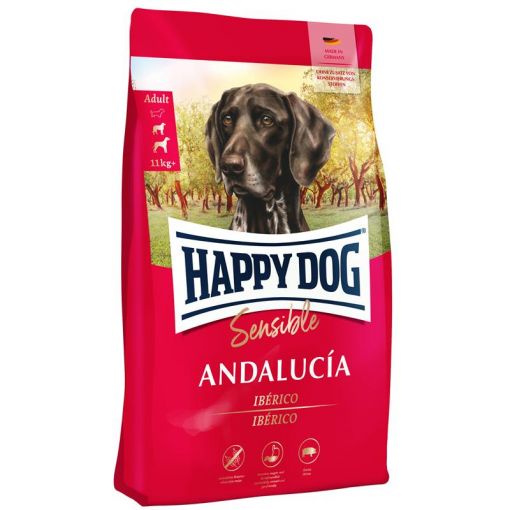 Happy Dog Sensible Andalucía 4 kg
