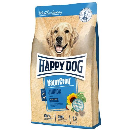 Happy Dog NaturCroq Junior 4 kg