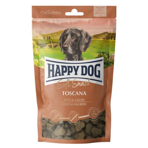 Happy Dog Soft Snack Toscana 100 g