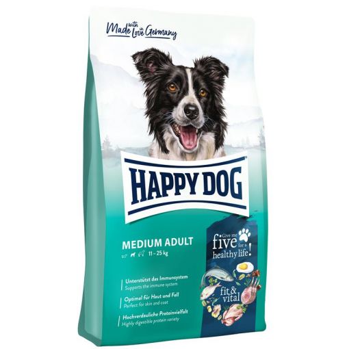 Happy Dog Supreme Fit & Vital Medium Adult 4kg