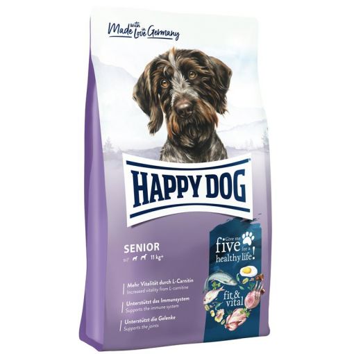 Happy Dog Supreme Fit & Vital Senior 4kg