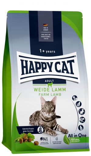 Happy Cat Culinary Adult Weide Lamm 300g