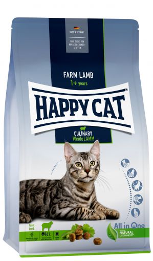 Happy Cat Culinary Adult Weide Lamm 1,3 kg