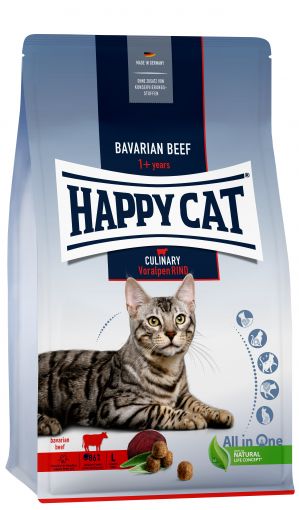 Happy Cat Culinary Adult Voralpen Rind 300g