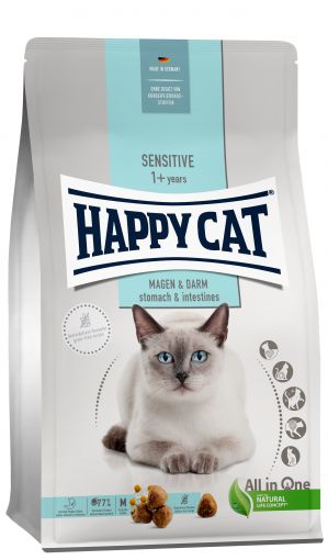 Happy Cat Sensitive Magen & Darm 1,3kg