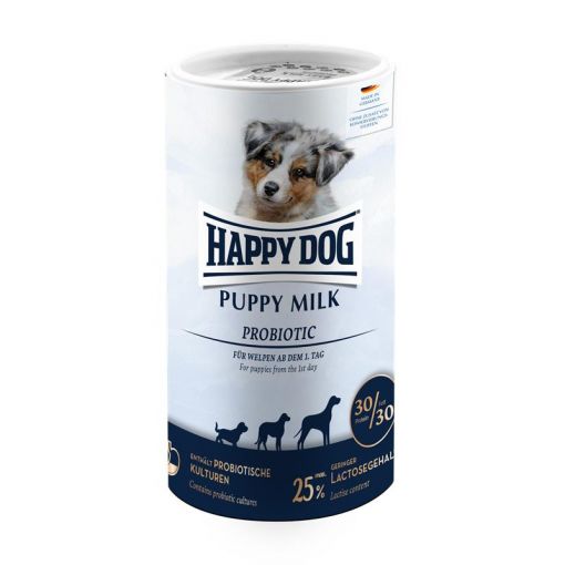 Happy Dog Supreme Young Puppy Milk Probiotic 500 g