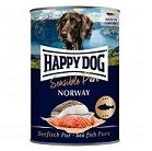 Happy Dog Dose Sensible Pure Norway Seefisch Pur 400g (Menge: 6 je Bestelleinheit)