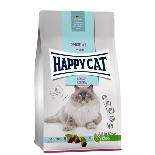 Happy Cat Sensitive Urinary Control 300g