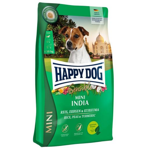 Happy Dog Sensible Mini India 800g