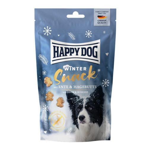 Happy Dog Winter Snack 2026 (Menge: 10 je Bestelleinheit) Happy Dog Winter Snack 2026 (Menge: 10 je Bestelleinheit)