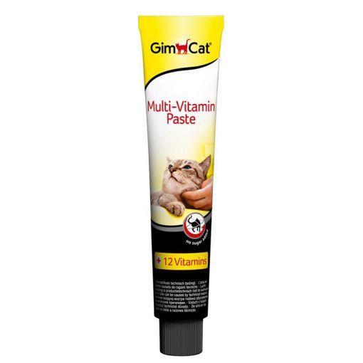 GimCat Multi-Vitamin 200g