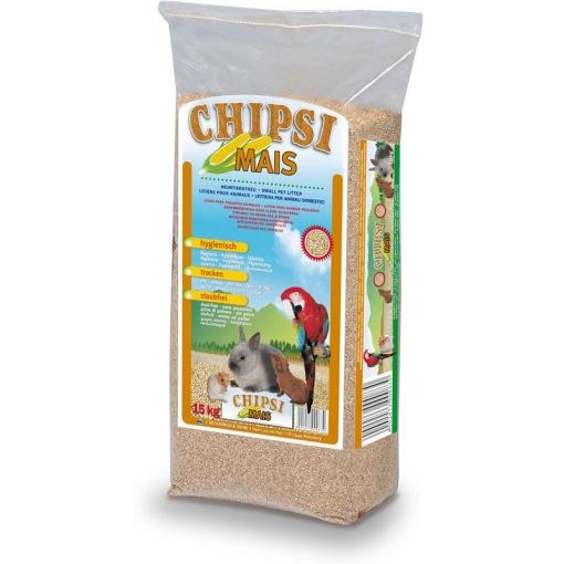 Chipsi Maisstreu 15kg