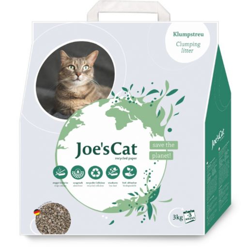 Joe&acute;s Cat Katzenstreu 8L