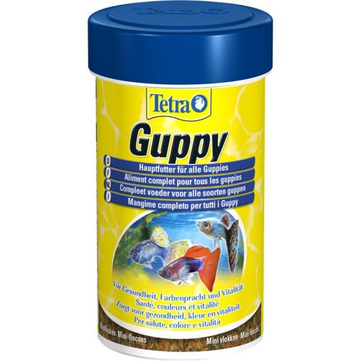 Tetra Guppy 100 ml