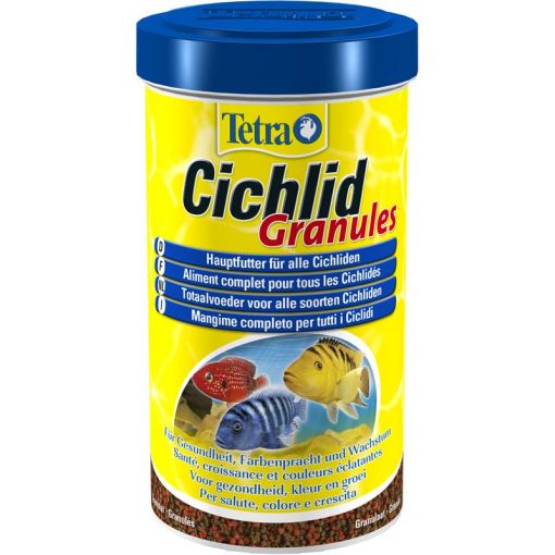 Tetra Cichlid Granules 500 ml