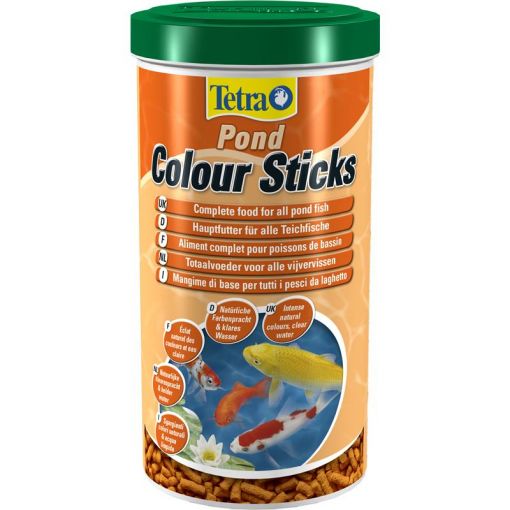 Tetra Pond Colour Sticks 1 Liter