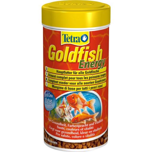 Tetra Goldfish Energy 250 ml