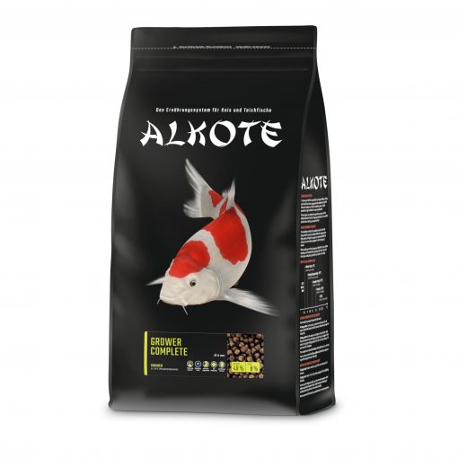 AL-KO-TE Koi Futter Grower Complete 6 mm 3 kg