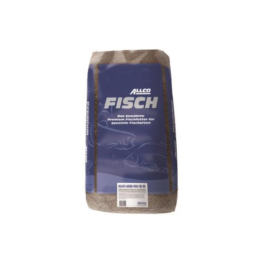 Allco F 42 / 18 EX - 5mm Forellenfutter für Aufzucht und Mast 25kg