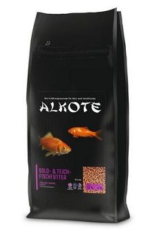 AL-KO-TE Gold- & Teichfisch 2 mm 9kg