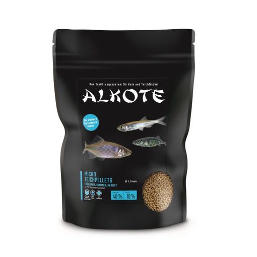 AL-KO-TE Micro Teichpellets 600g