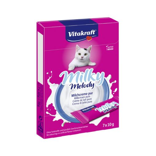 Vitakraft Cat Milky Melody Pur