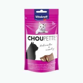 Vitakraft Cat Choupette mit Käsefüllung 40g
