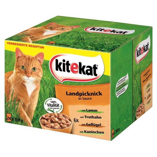 Kitekat Landpicknick Kitekat Landpicknick