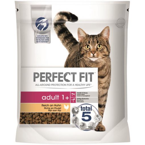 Perfect Fit Cat Adult reich an Huhn 750g