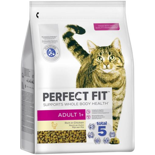 Perfect Fit Cat Adult 1+ reich an Huhn 2,8kg