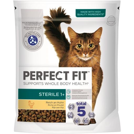 Perfect Fit Cat Adult 1+ Sterile mit Huhn 750g