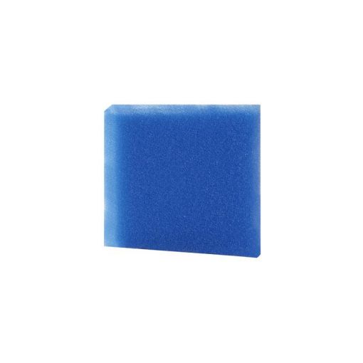 Dohse HOBBY Filterschaum fein blau 50 x 50 x 2 cm